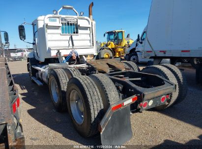 Lot #2997764014 2008 MACK 600 CXU600