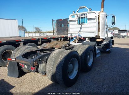 Lot #2997764014 2008 MACK 600 CXU600