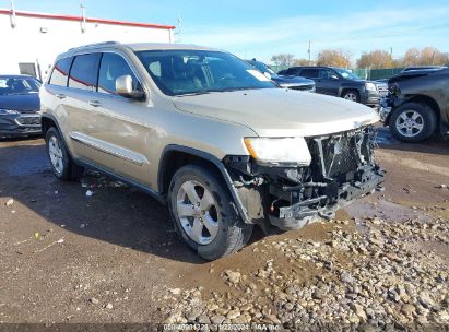 Lot #3037521572 2011 JEEP GRAND CHEROKEE LAREDO