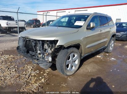 Lot #3037521572 2011 JEEP GRAND CHEROKEE LAREDO