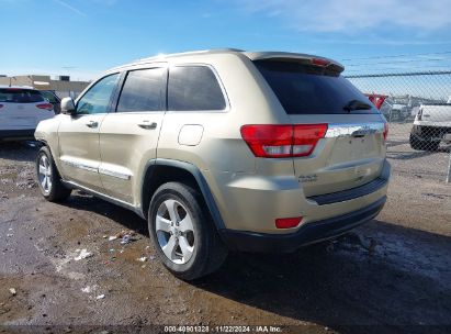 Lot #3037521572 2011 JEEP GRAND CHEROKEE LAREDO