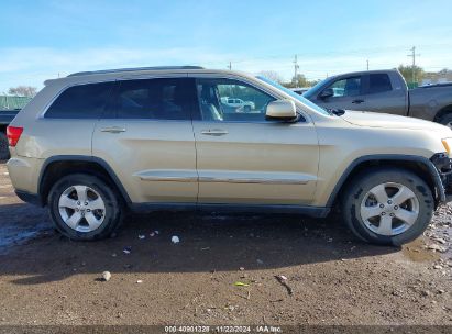 Lot #3037521572 2011 JEEP GRAND CHEROKEE LAREDO