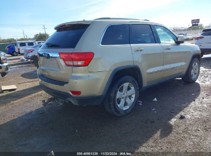 Lot #3037521572 2011 JEEP GRAND CHEROKEE LAREDO