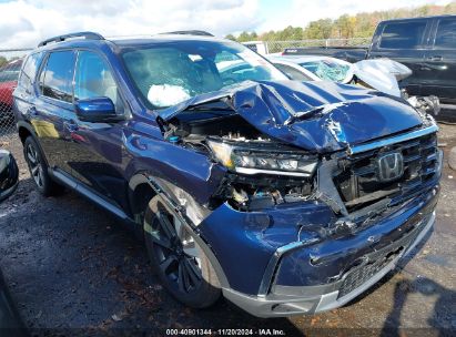 Lot #3035070781 2024 HONDA PILOT ELITE