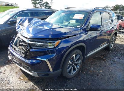 Lot #3035070781 2024 HONDA PILOT ELITE