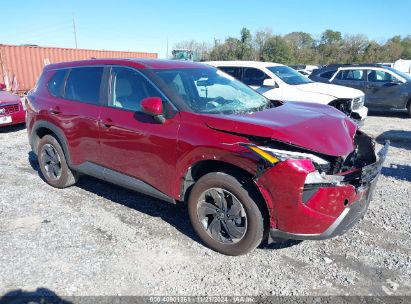 Lot #2995279066 2025 NISSAN ROGUE SV INTELLIGENT AWD