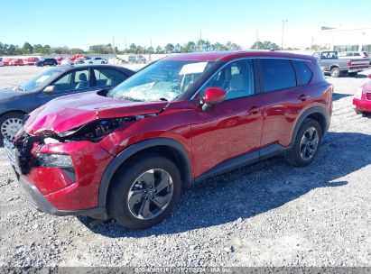 Lot #2995279066 2025 NISSAN ROGUE SV INTELLIGENT AWD