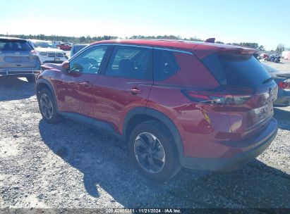 Lot #2995279066 2025 NISSAN ROGUE SV INTELLIGENT AWD