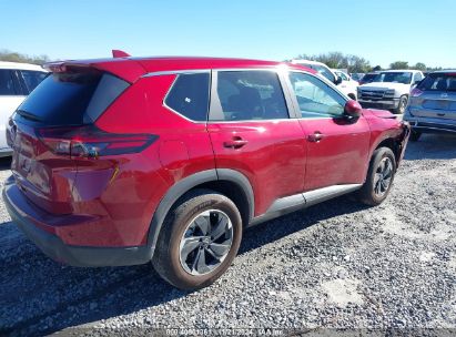 Lot #2995279066 2025 NISSAN ROGUE SV INTELLIGENT AWD