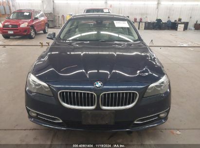 Lot #3056471547 2015 BMW 535I XDRIVE