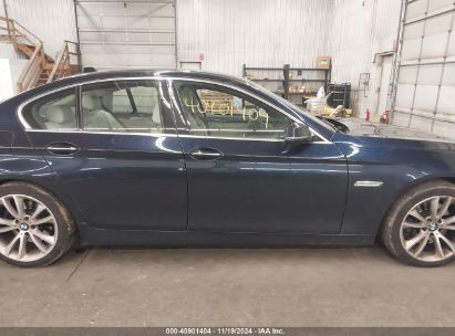 Lot #3056471547 2015 BMW 535I XDRIVE