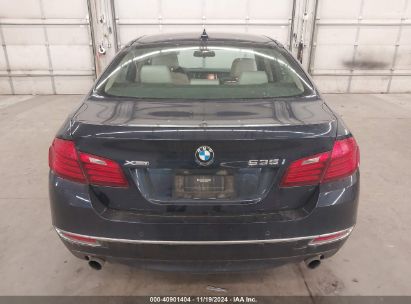 Lot #3056471547 2015 BMW 535I XDRIVE