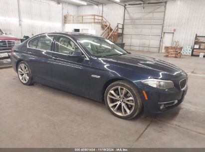 Lot #3056471547 2015 BMW 535I XDRIVE