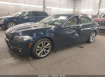 Lot #3056471547 2015 BMW 535I XDRIVE