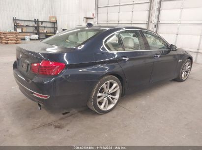 Lot #3056471547 2015 BMW 535I XDRIVE