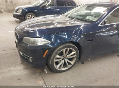 Lot #3056471547 2015 BMW 535I XDRIVE