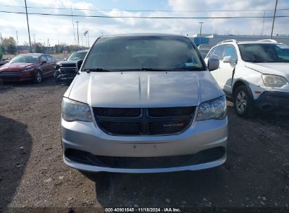 Lot #3005344421 2016 DODGE GRAND CARAVAN SE PLUS