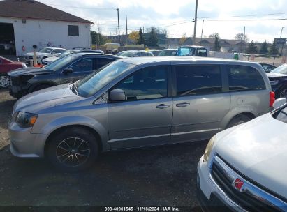 Lot #3005344421 2016 DODGE GRAND CARAVAN SE PLUS