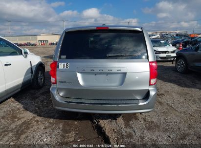 Lot #3005344421 2016 DODGE GRAND CARAVAN SE PLUS