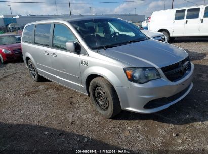 Lot #3005344421 2016 DODGE GRAND CARAVAN SE PLUS