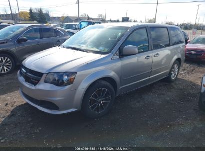 Lot #3005344421 2016 DODGE GRAND CARAVAN SE PLUS