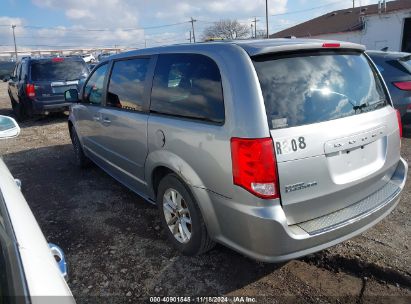 Lot #3005344421 2016 DODGE GRAND CARAVAN SE PLUS