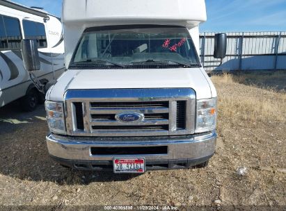 Lot #3051079283 2013 FORD E-350 CUTAWAY