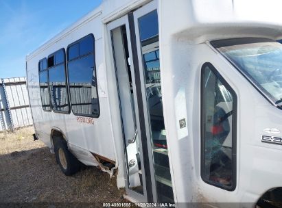 Lot #3051079283 2013 FORD E-350 CUTAWAY