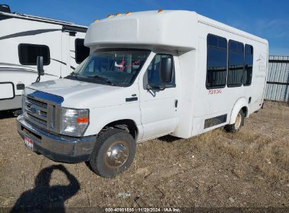 Lot #3051079283 2013 FORD E-350 CUTAWAY