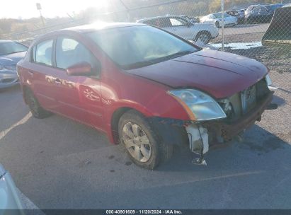 Lot #2997780105 2009 NISSAN SENTRA 2.0