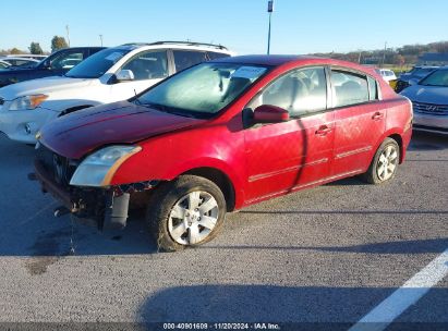 Lot #2997780105 2009 NISSAN SENTRA 2.0