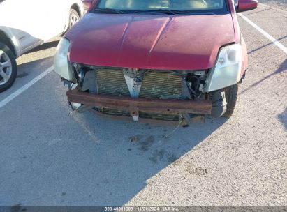 Lot #2997780105 2009 NISSAN SENTRA 2.0