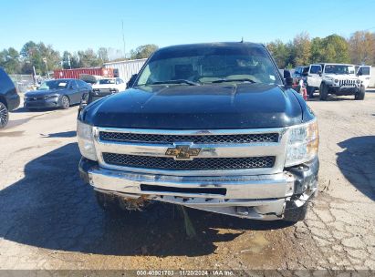 Lot #3056071732 2013 CHEVROLET SILVERADO 1500 LT