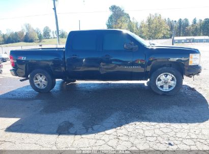 Lot #3056071732 2013 CHEVROLET SILVERADO 1500 LT