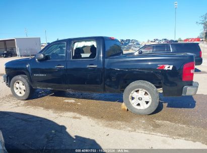 Lot #3056071732 2013 CHEVROLET SILVERADO 1500 LT