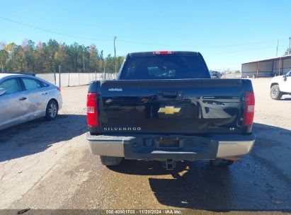 Lot #3056071732 2013 CHEVROLET SILVERADO 1500 LT