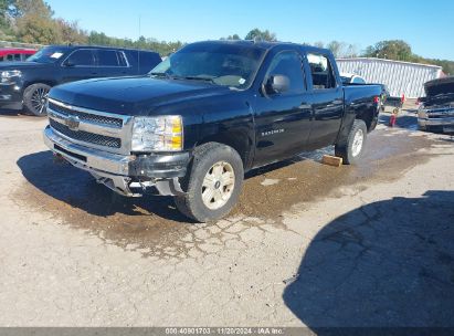 Lot #3056071732 2013 CHEVROLET SILVERADO 1500 LT