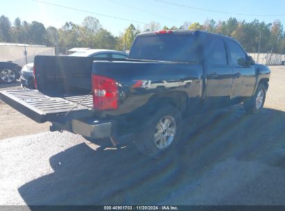 Lot #3056071732 2013 CHEVROLET SILVERADO 1500 LT