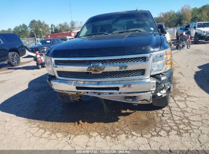 Lot #3056071732 2013 CHEVROLET SILVERADO 1500 LT