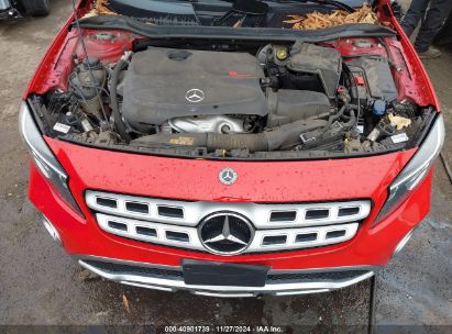 Lot #3049470264 2020 MERCEDES-BENZ GLA 250