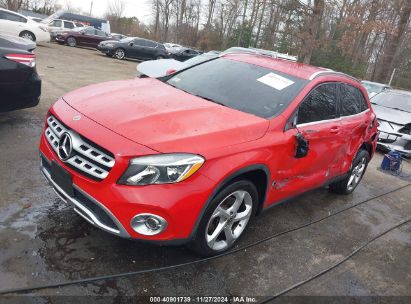 Lot #3049470264 2020 MERCEDES-BENZ GLA 250