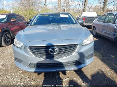 Lot #3056069237 2017 MAZDA MAZDA6 SPORT