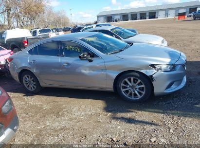 Lot #3056069237 2017 MAZDA MAZDA6 SPORT