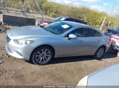 Lot #3056069237 2017 MAZDA MAZDA6 SPORT