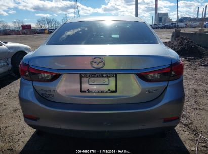 Lot #3056069237 2017 MAZDA MAZDA6 SPORT