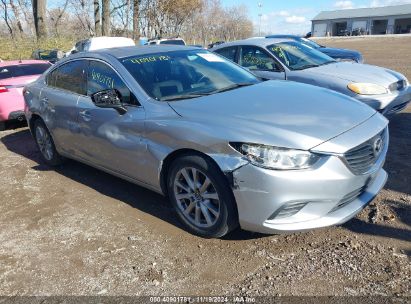 Lot #3056069237 2017 MAZDA MAZDA6 SPORT