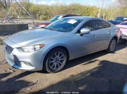 Lot #3056069237 2017 MAZDA MAZDA6 SPORT