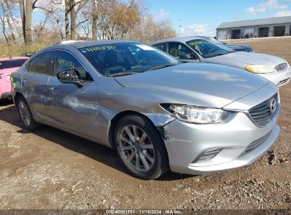 Lot #3056069237 2017 MAZDA MAZDA6 SPORT