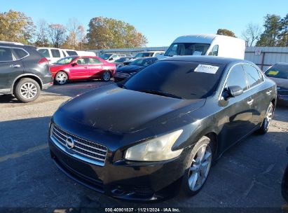 Lot #3035070757 2009 NISSAN MAXIMA 3.5 S