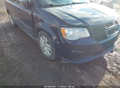 Lot #3057074799 2014 DODGE GRAND CARAVAN AMERICAN VALUE PKG